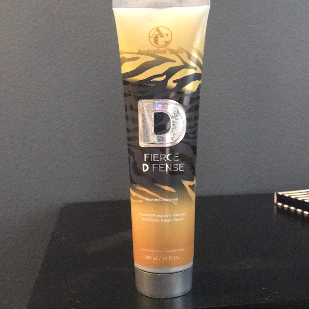 Tanning lotion